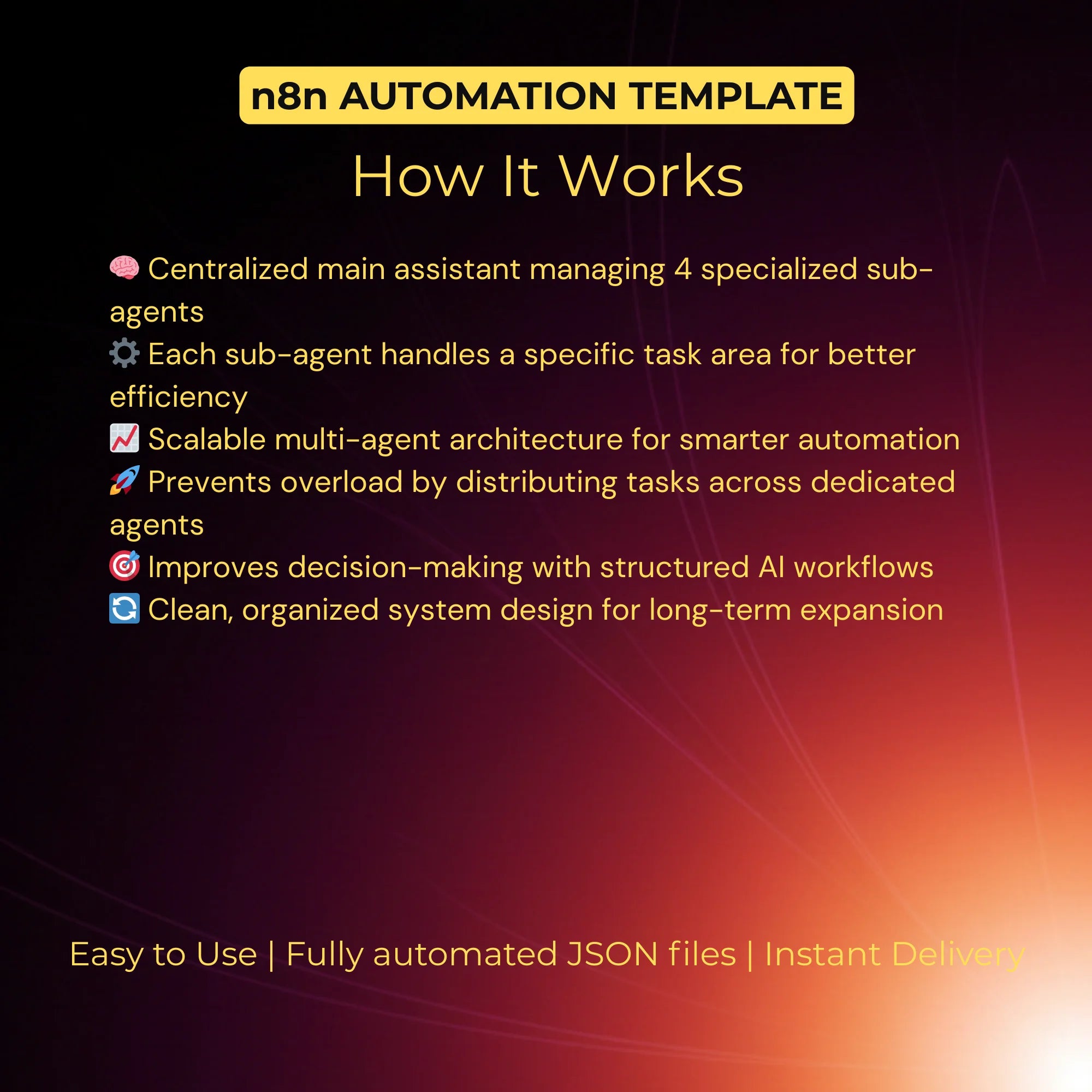 The Ultimate Team of Assistants