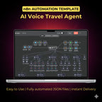 AI Voice Travel Agent