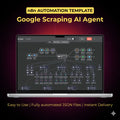 Google Scraping AI Agent