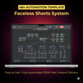 Faceless Shorts System