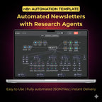 Automated Newsletters with Research Agents