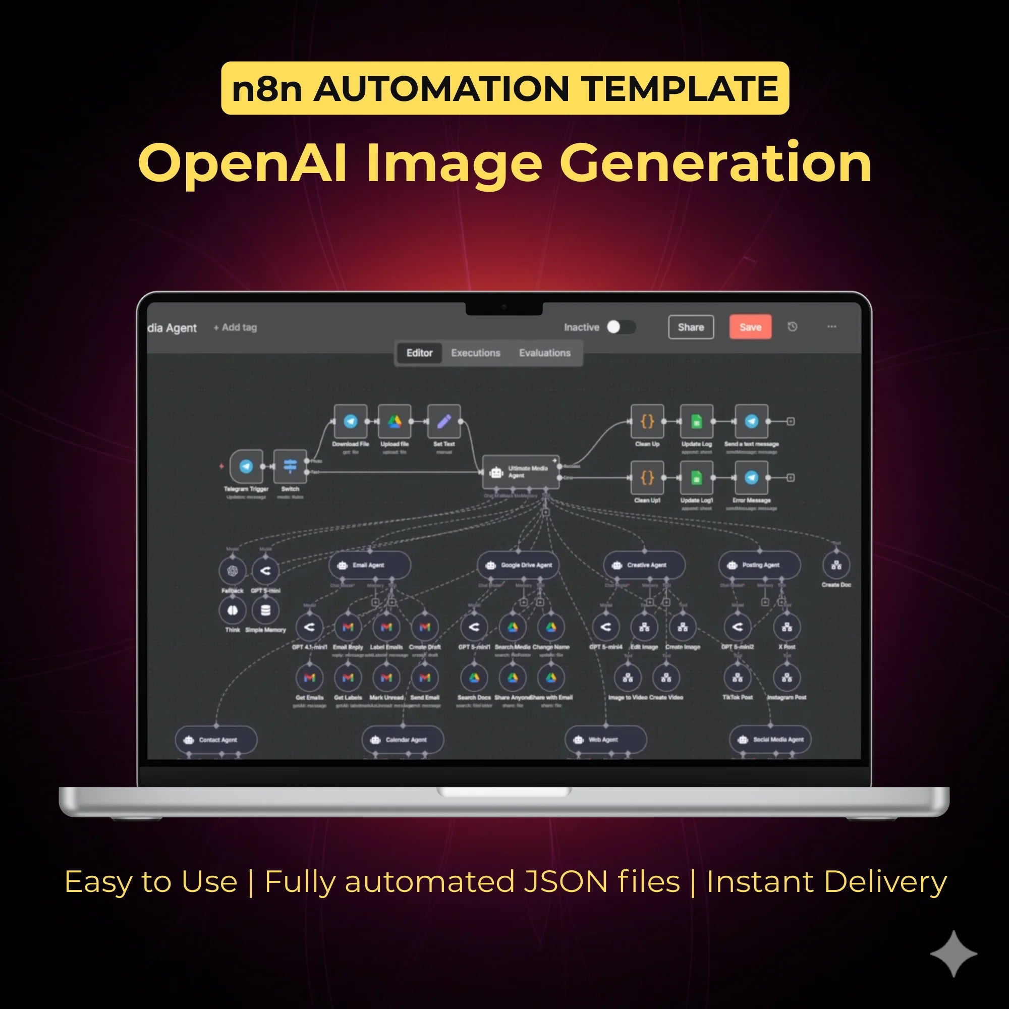 OpenAI Image Generation