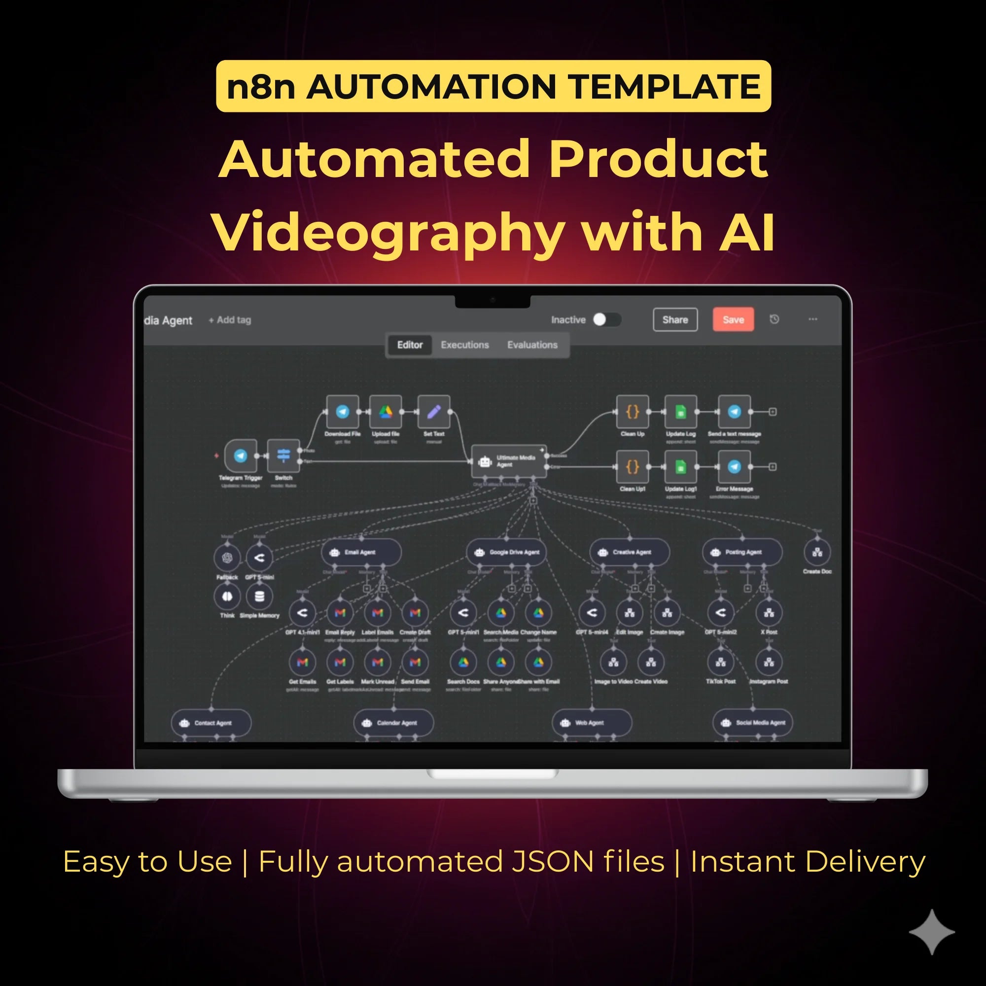 Automate Product Videography with AI