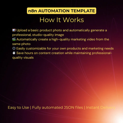 Automate Product Videography with AI