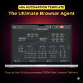 The Ultimate Browser Agent