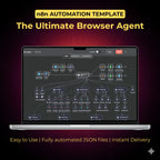 The Ultimate Browser Agent