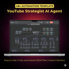 Youtube Strategist AI Agent