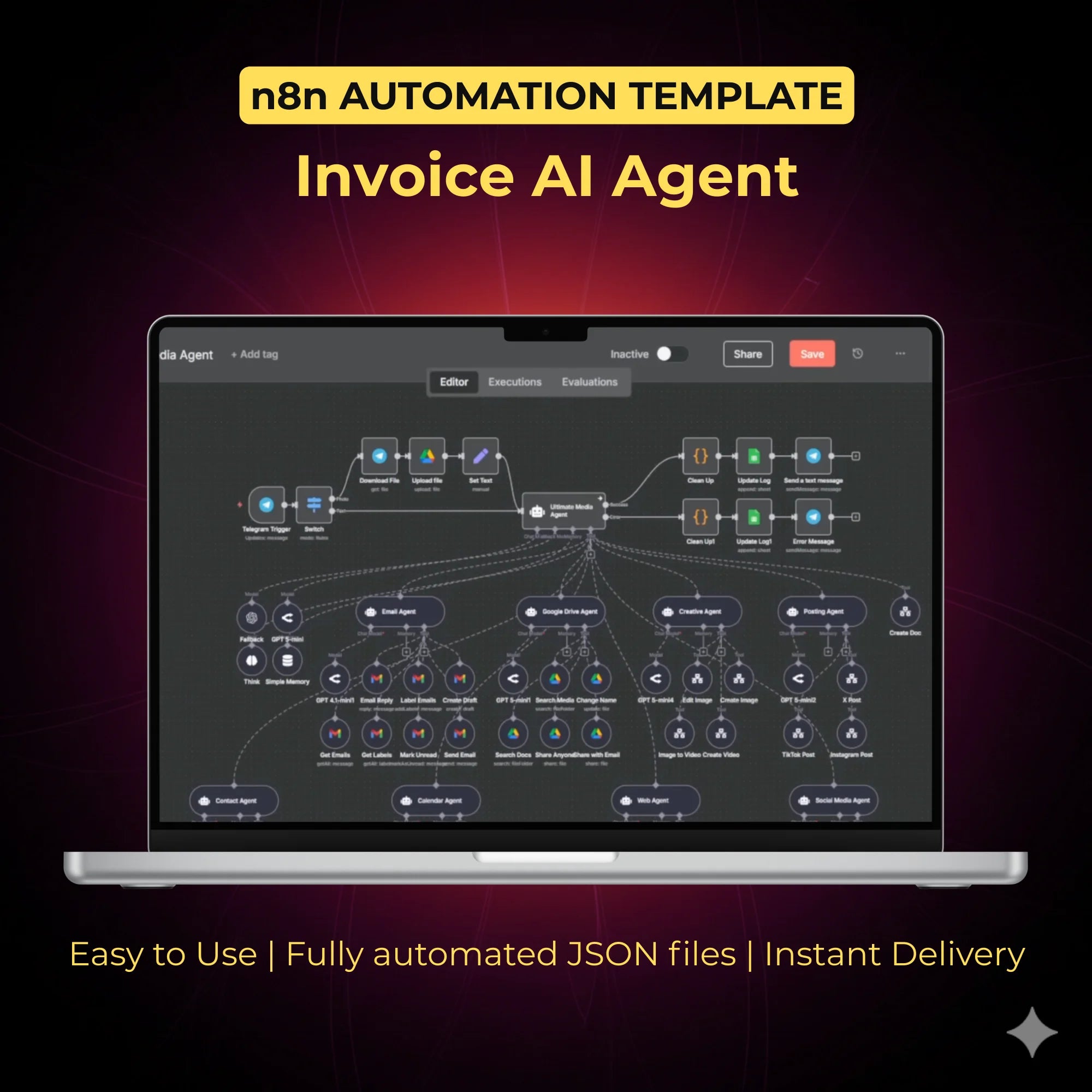 Invoice AI Agent